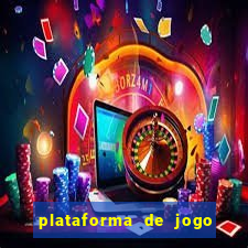 plataforma de jogo a partir de r$ 1